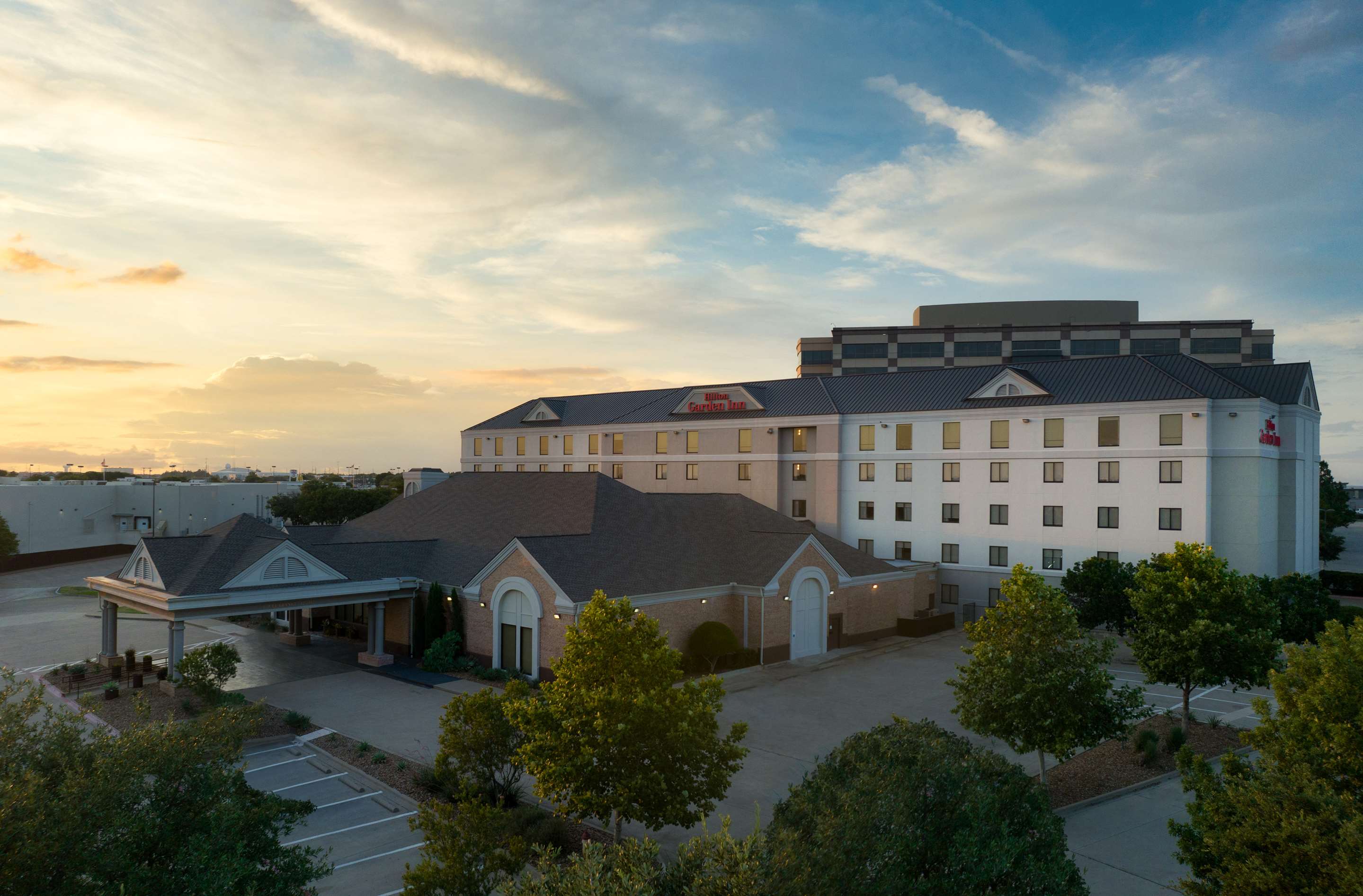 Exterior | Hilton Garden Inn Las Colinas