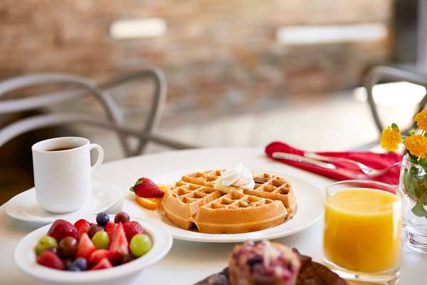 Amenities - Hilton Garden Inn Las Colinas Irving