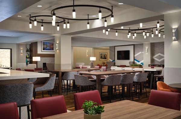 Restaurant - Hilton Garden Inn Las Colinas Irving