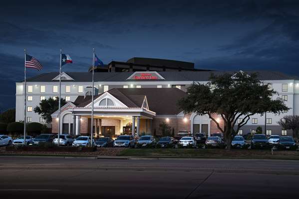 Exterior view - Hilton Garden Inn Las Colinas Irving