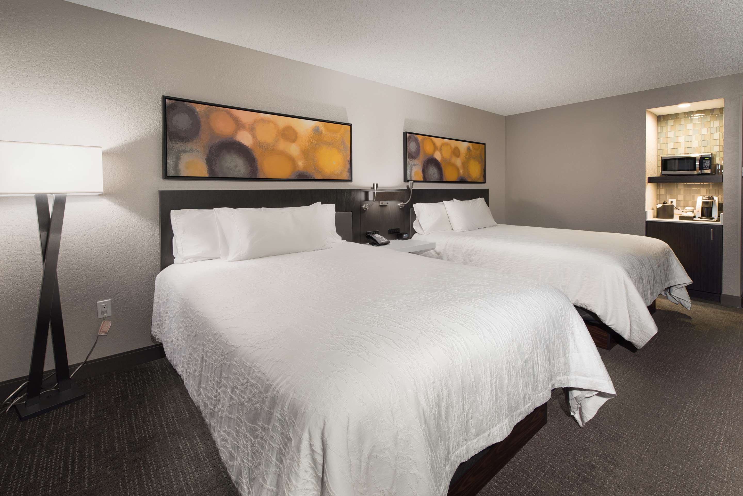 Guest room amenity