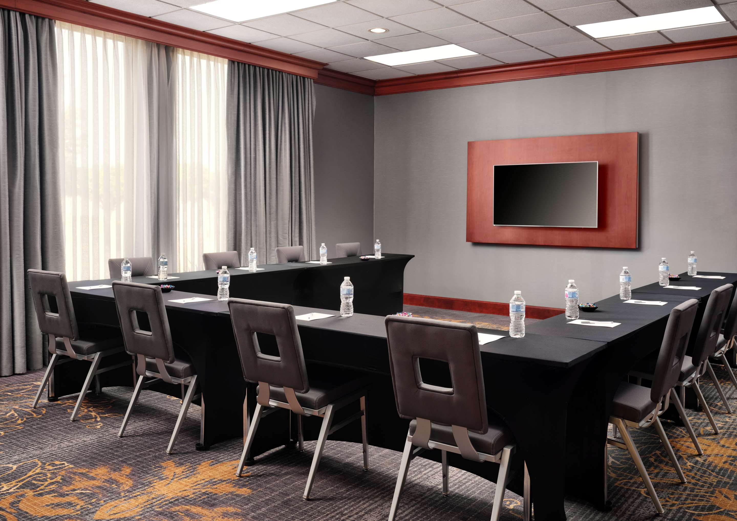 Meeting Room | Hilton Garden Inn Las Colinas