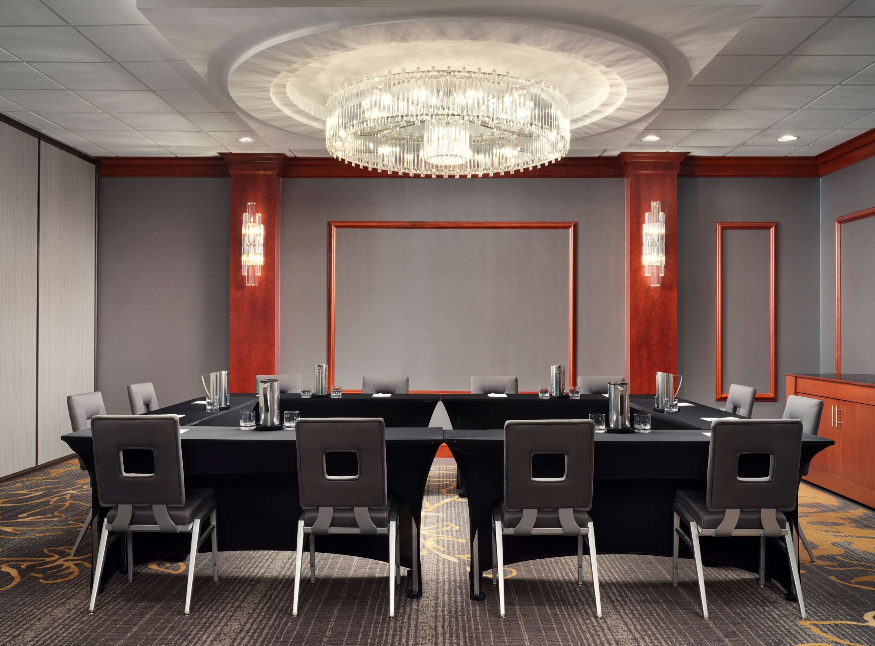 Meeting Room | Hilton Garden Inn Las Colinas