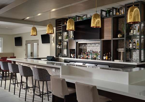 Bar - Hilton Garden Inn Las Colinas Irving