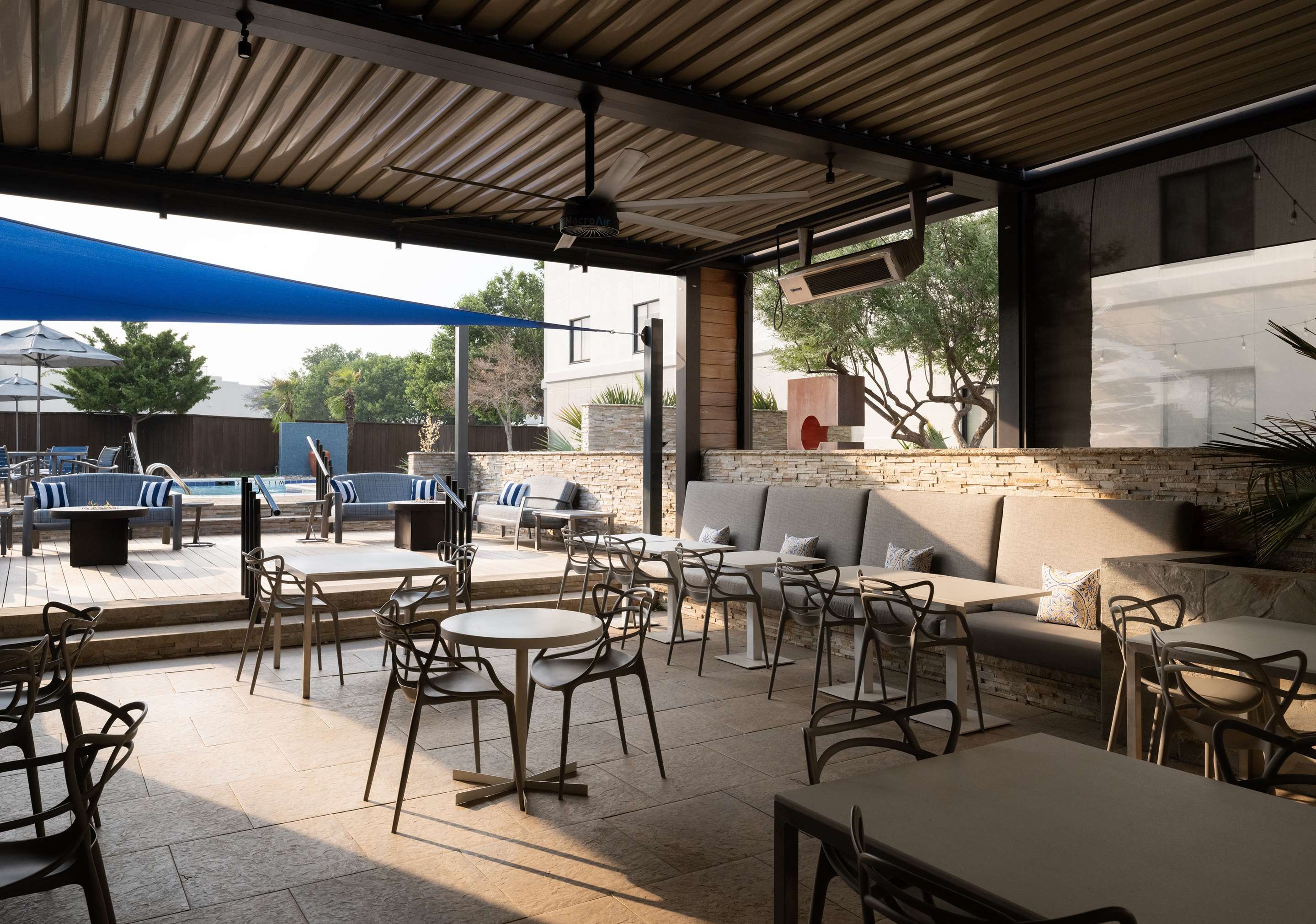 Exterior | Hilton Garden Inn Las Colinas