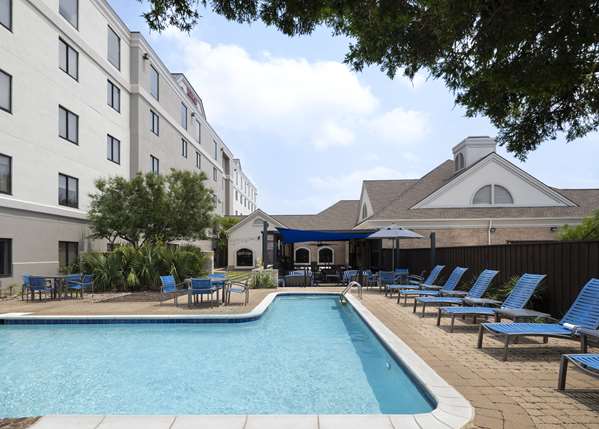 Pool - Hilton Garden Inn Las Colinas Irving