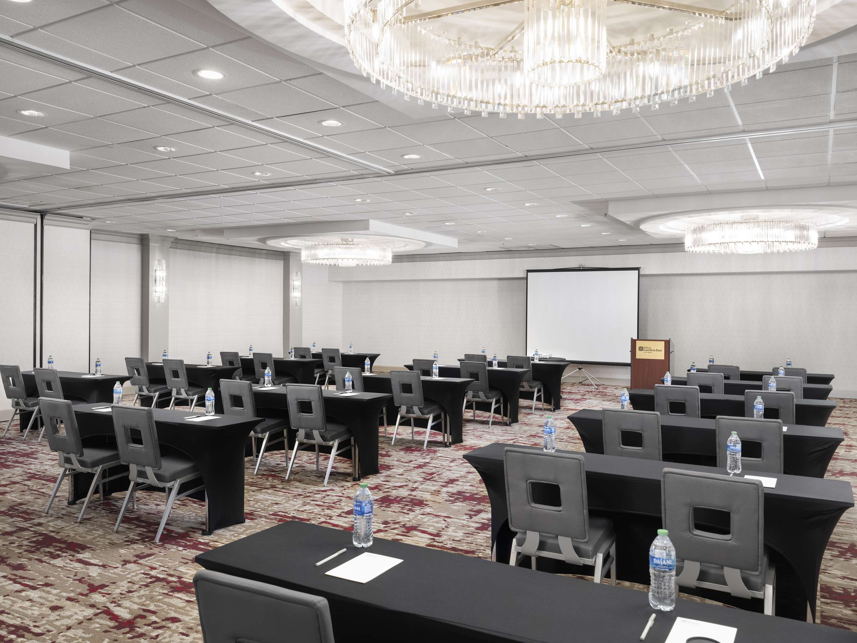 Meeting Room | Hilton Garden Inn Las Colinas