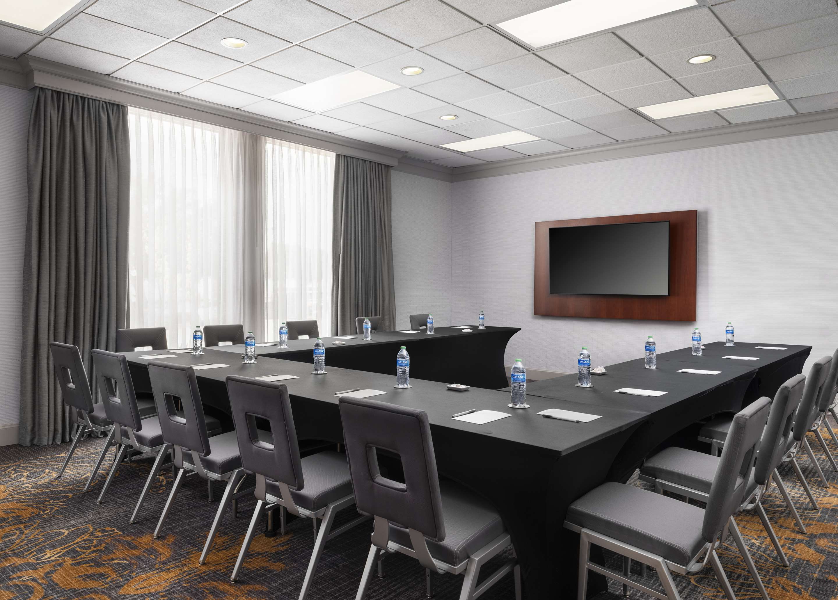 Meeting Room | Hilton Garden Inn Las Colinas