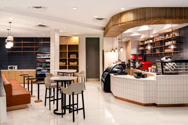 Restaurant - Hilton Lincoln Centre Hotel Dallas