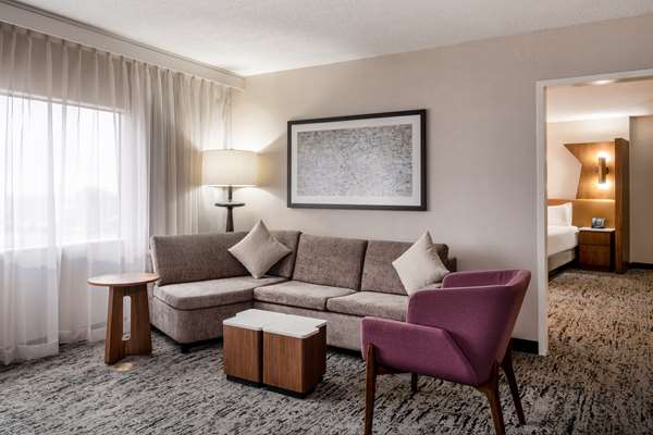  - Hilton Lincoln Centre Hotel Dallas