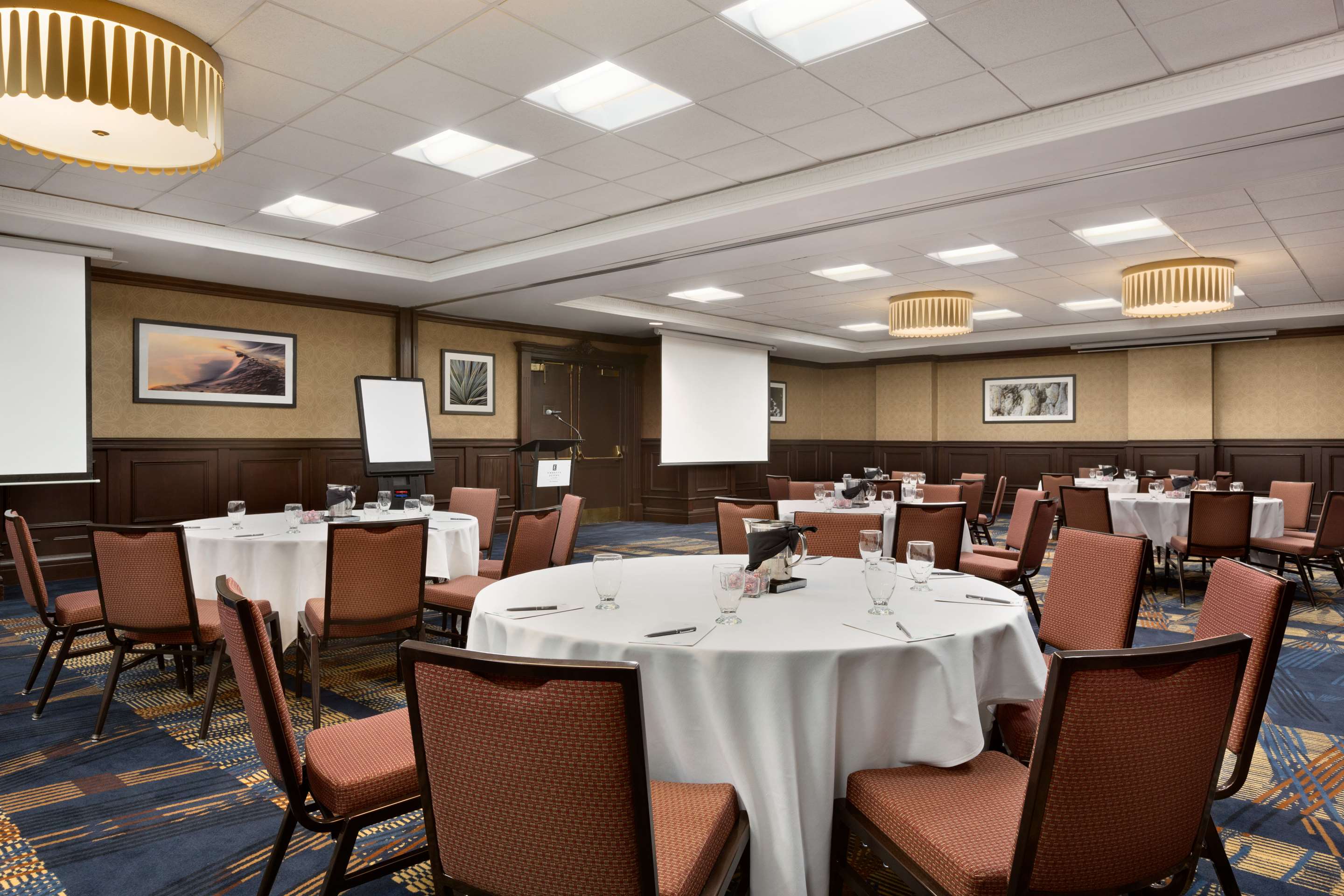 Meeting Room | Embassy Suites by Hilton Dallas DFW Airport South