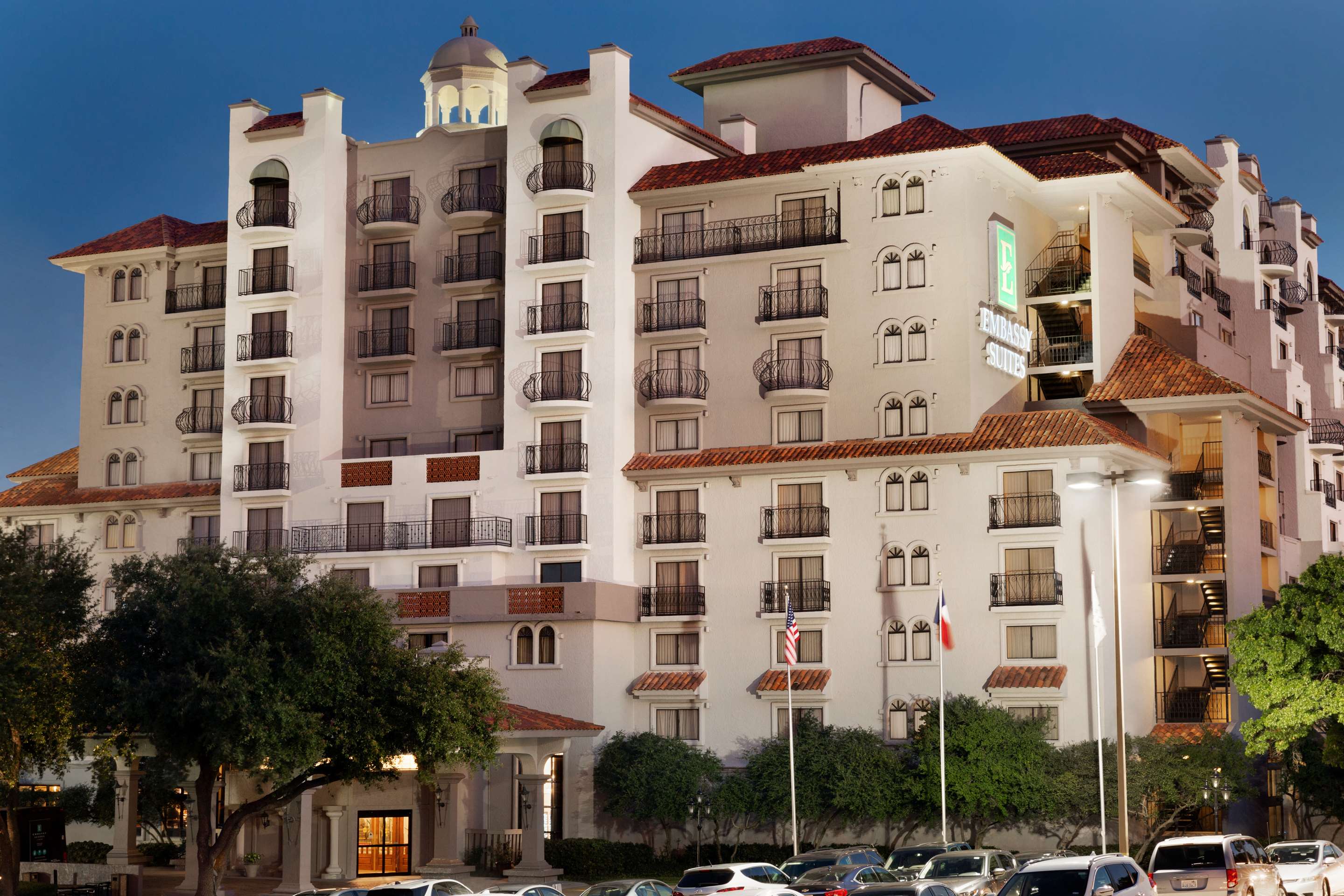 Exterior | Embassy Suites by Hilton Dallas DFW Airport South