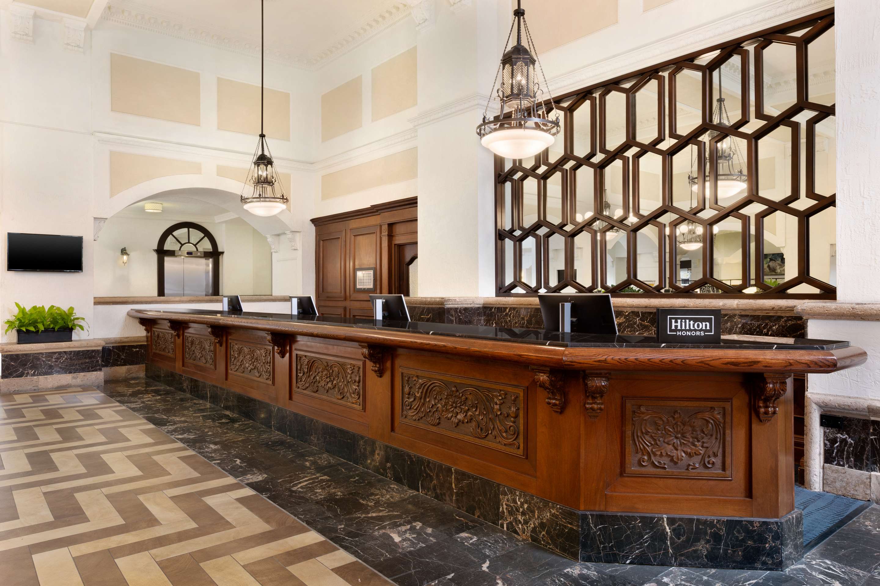 Reception | Embassy Suites by Hilton Dallas DFW Airport South