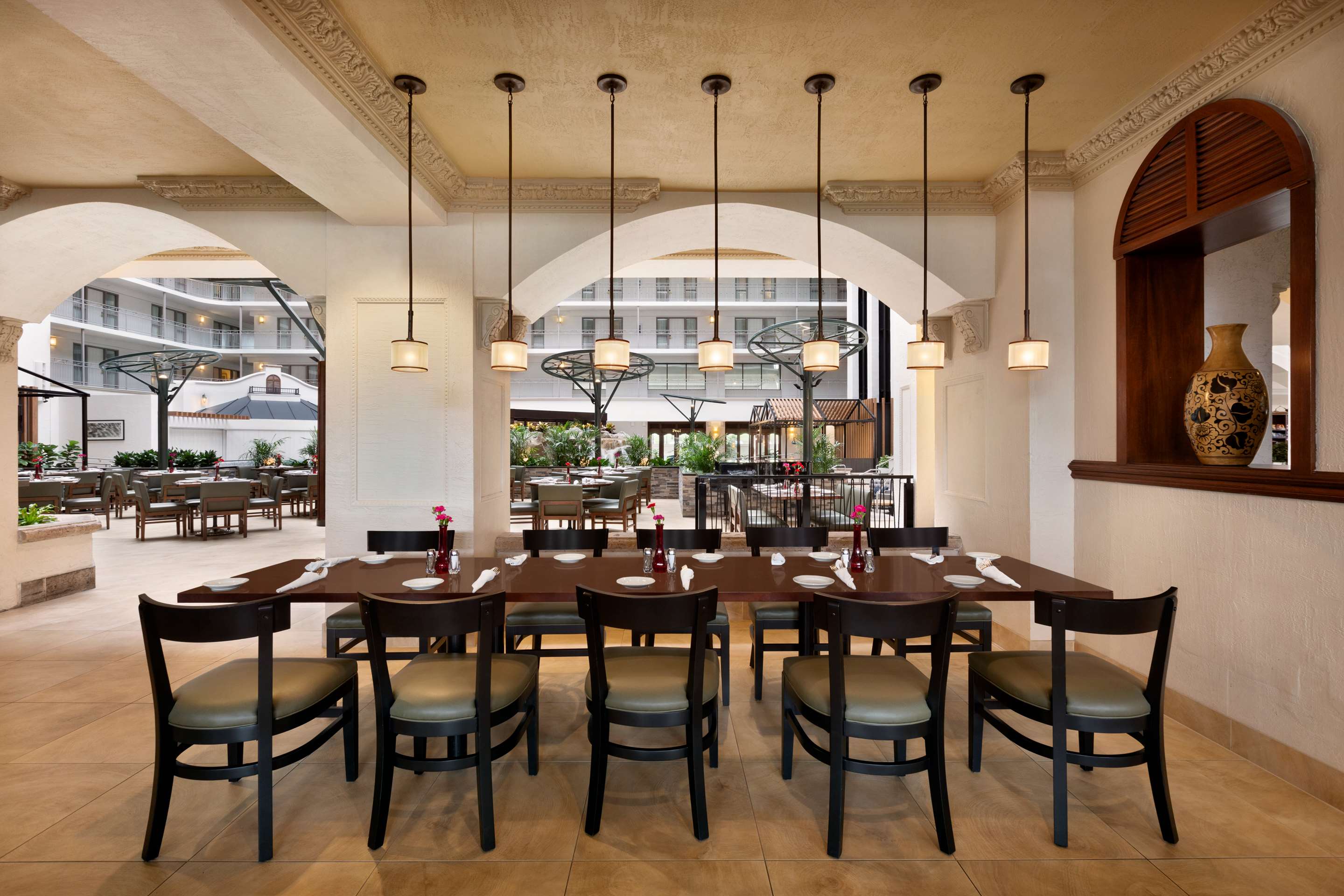 Restaurant | Embassy Suites by Hilton Dallas DFW Airport South