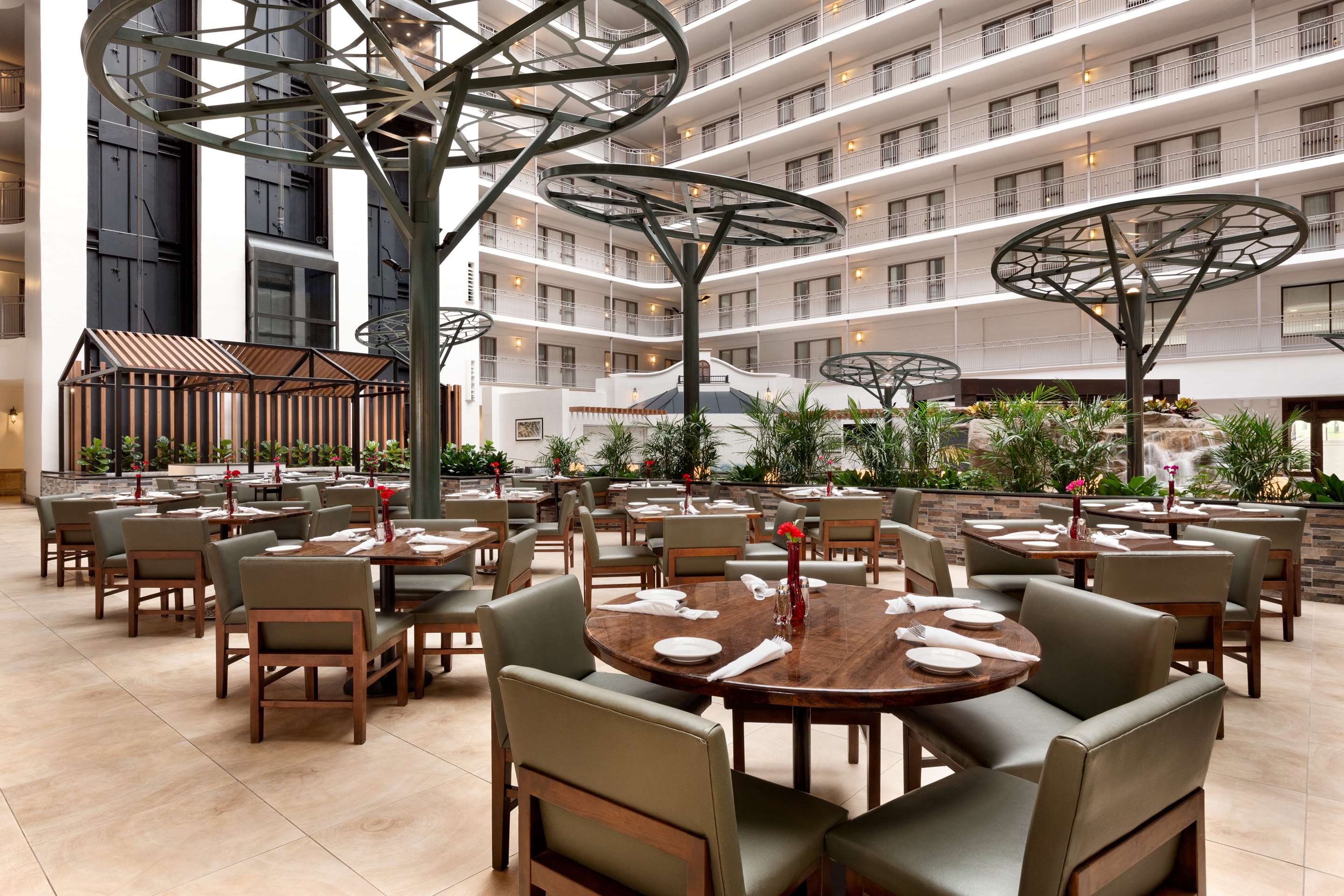 Restaurant | Embassy Suites by Hilton Dallas DFW Airport South