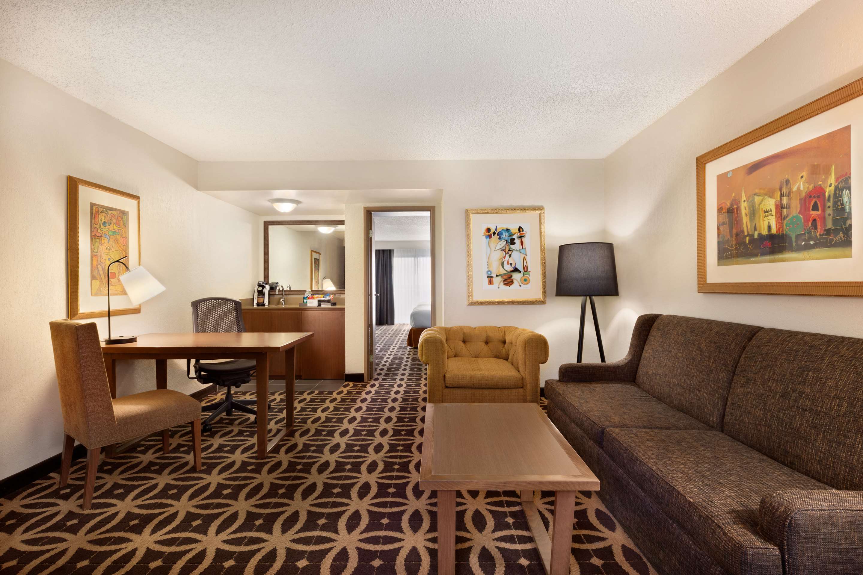 Guest room