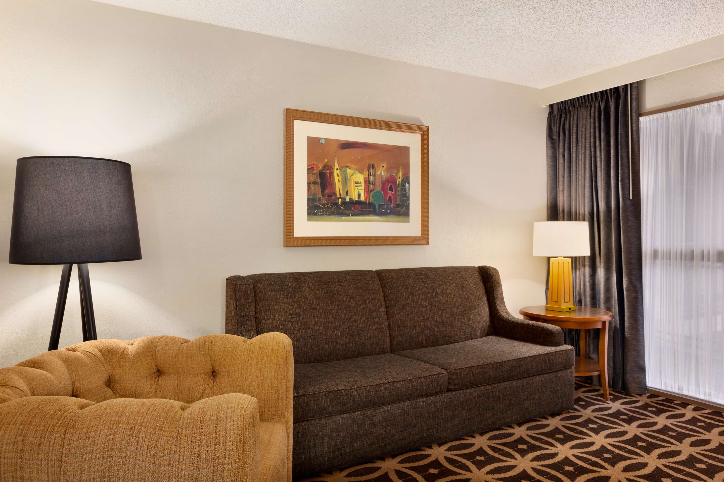 Guest room