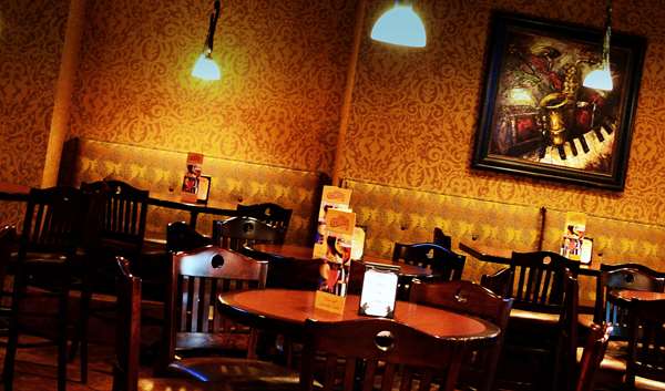 Restaurant - Hilton Town Square Hotel Southlake