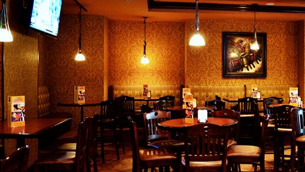 Restaurant - Hilton Town Square Hotel Southlake