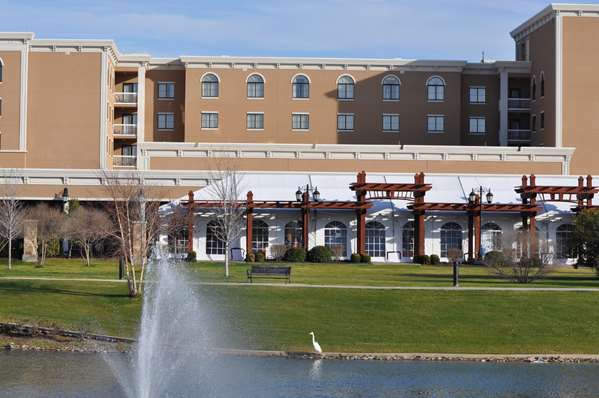 Exterior view - Hilton Town Square Hotel Southlake