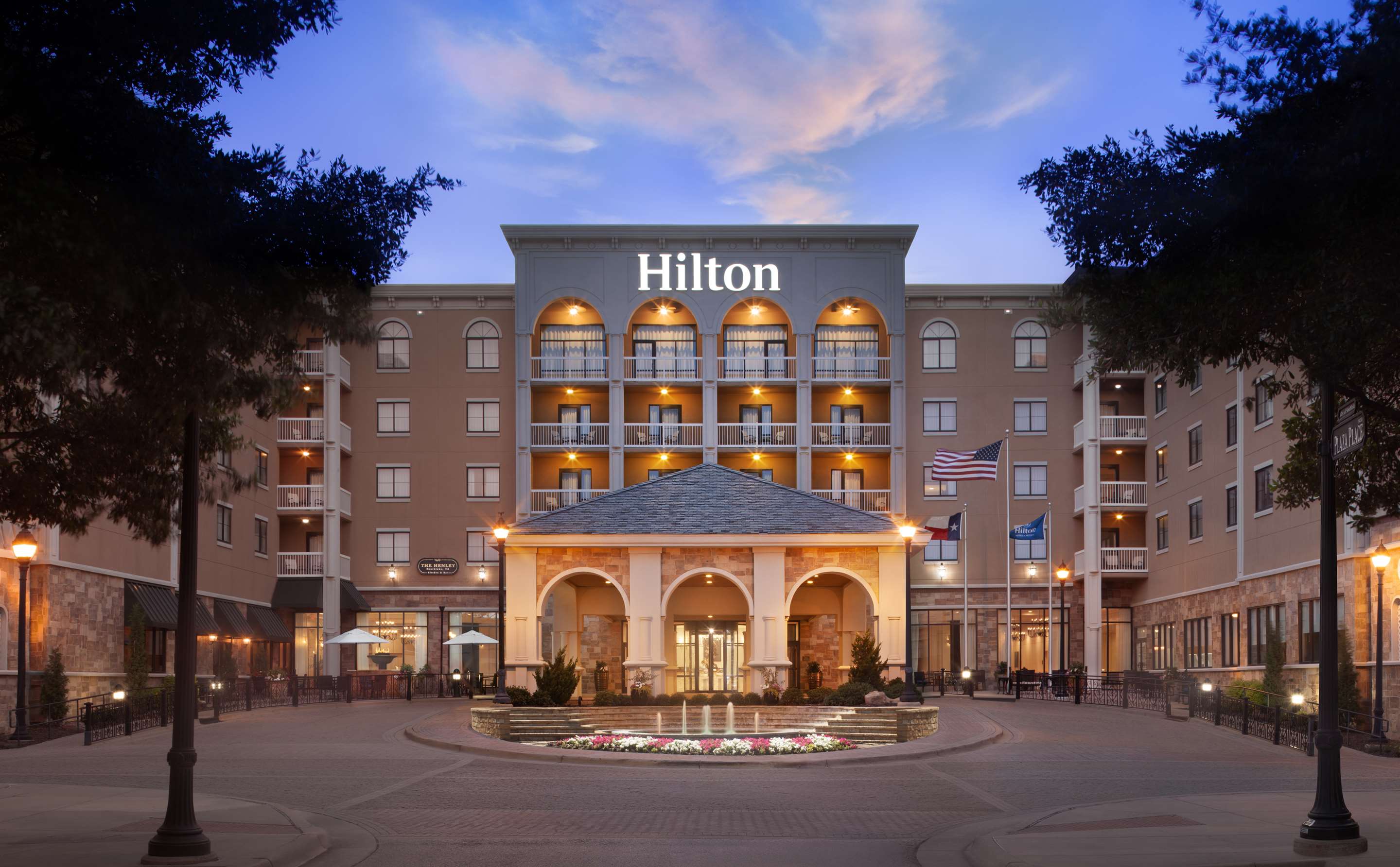 Exterior | Hilton Dallas/Southlake Town Square