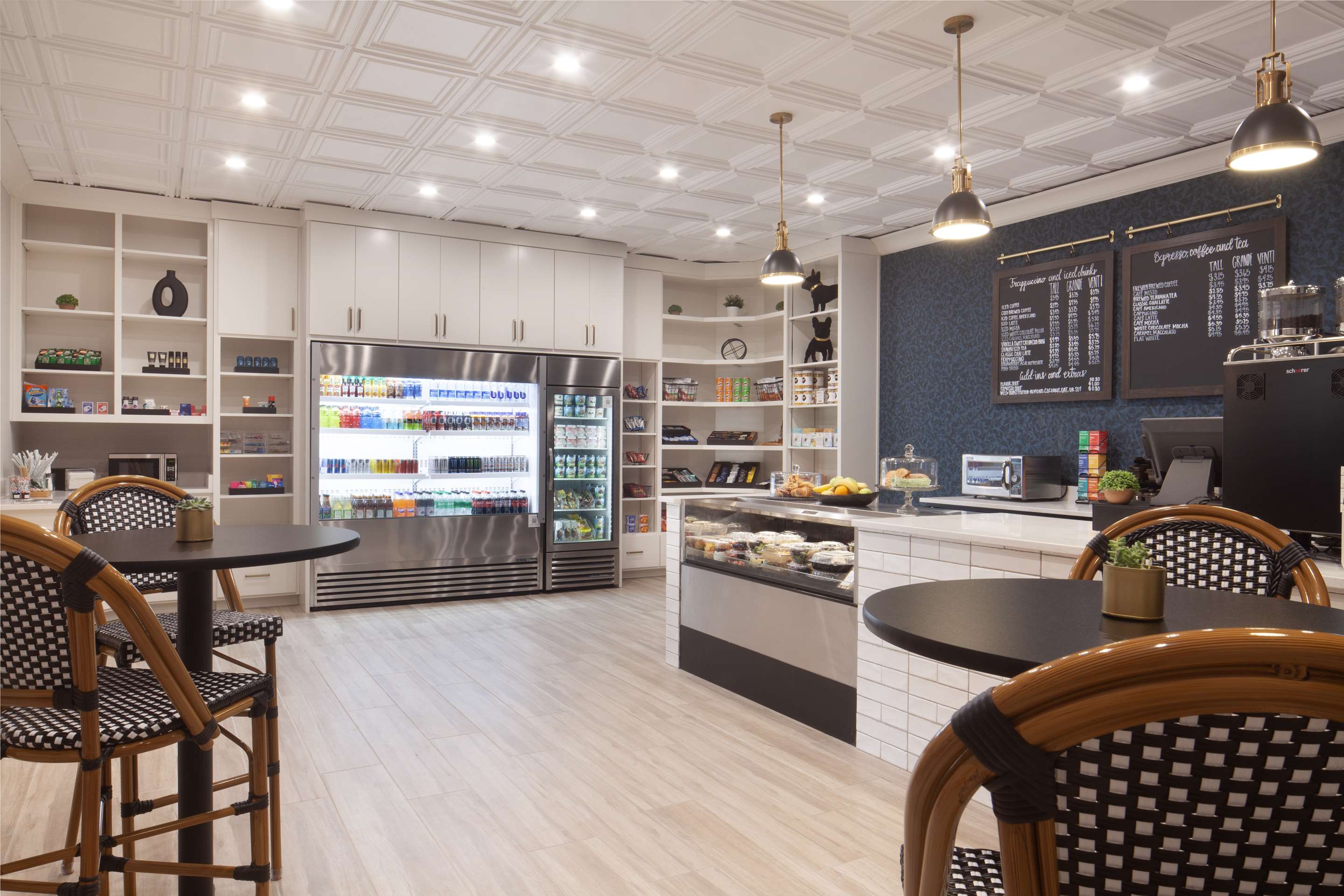 Restaurant | Hilton Dallas/Southlake Town Square