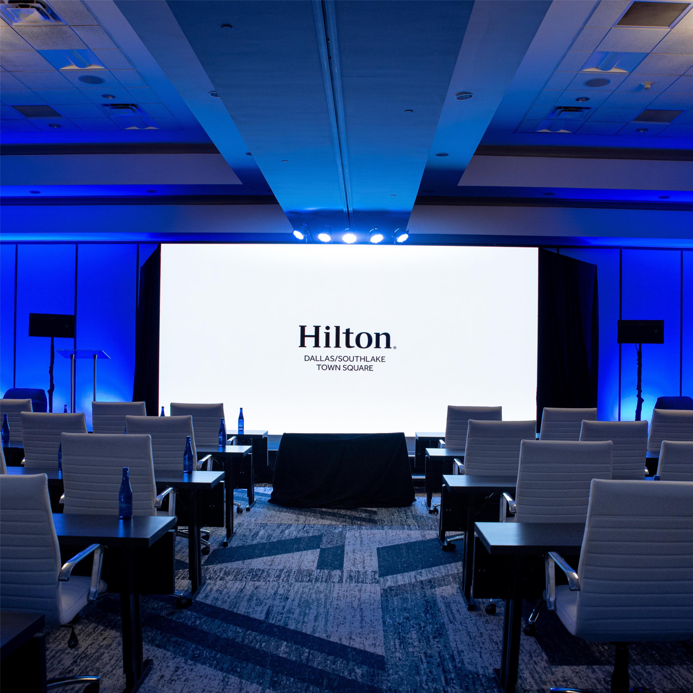 Meeting Room | Hilton Dallas/Southlake Town Square