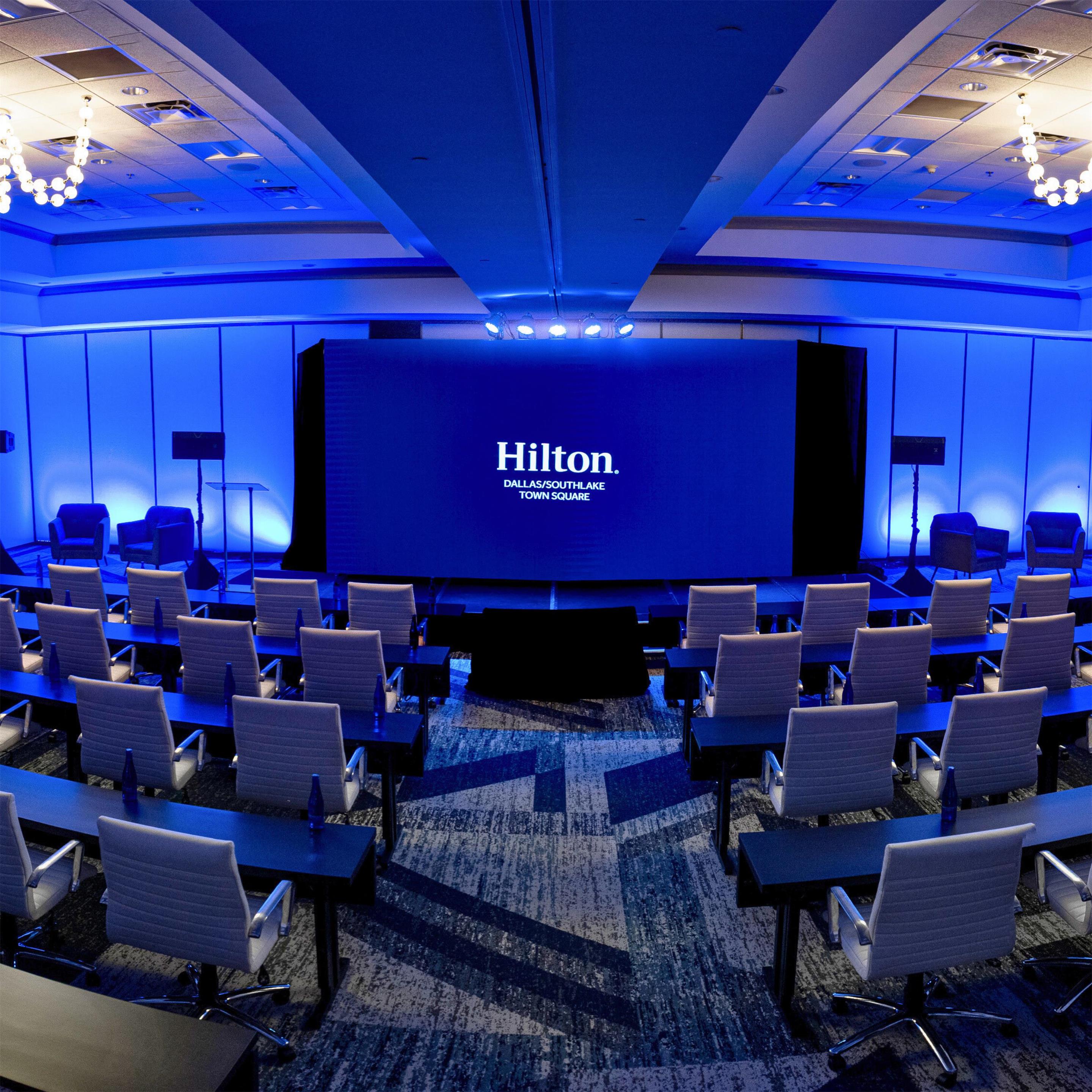 Meeting Room | Hilton Dallas/Southlake Town Square
