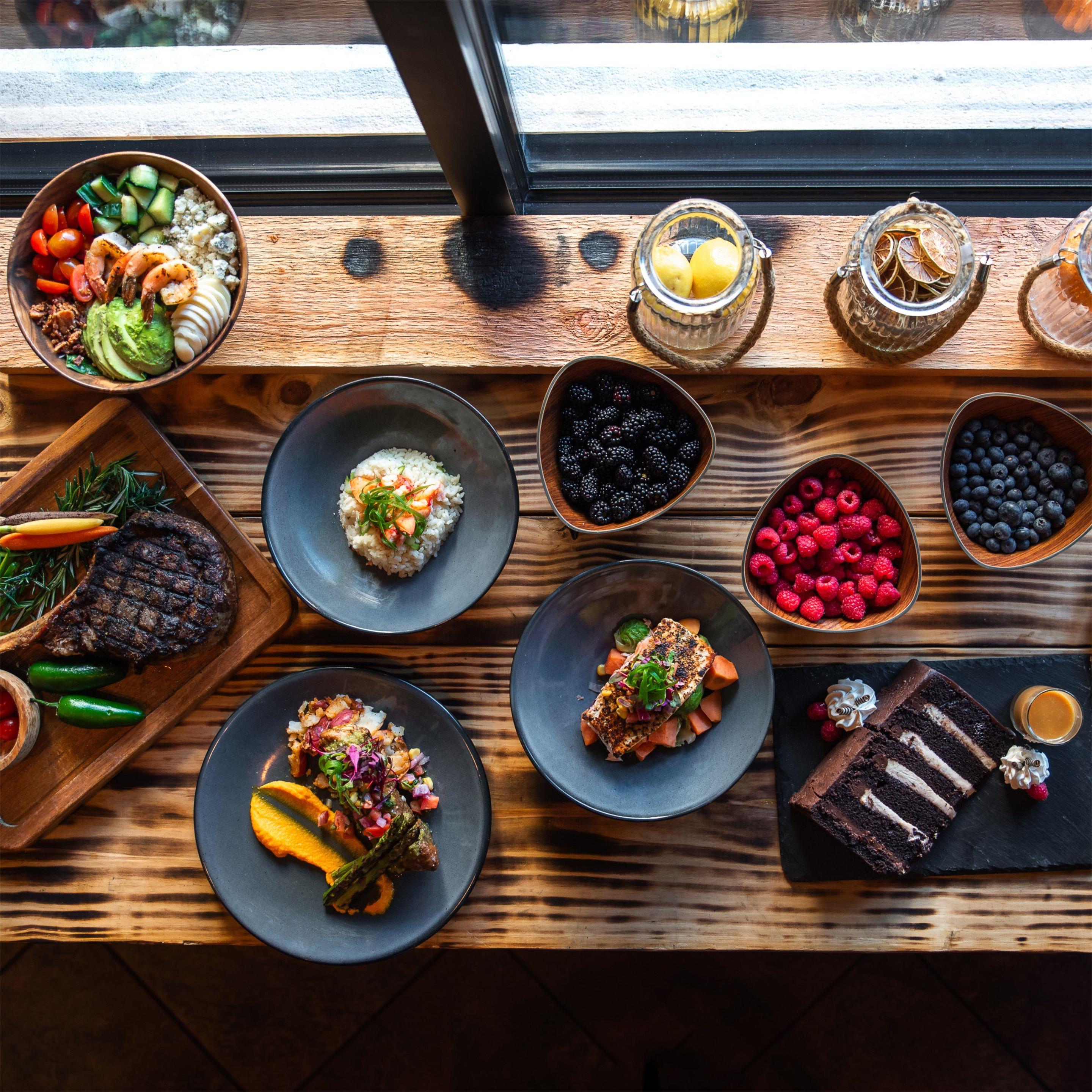 Restaurant | Hilton Dallas/Southlake Town Square
