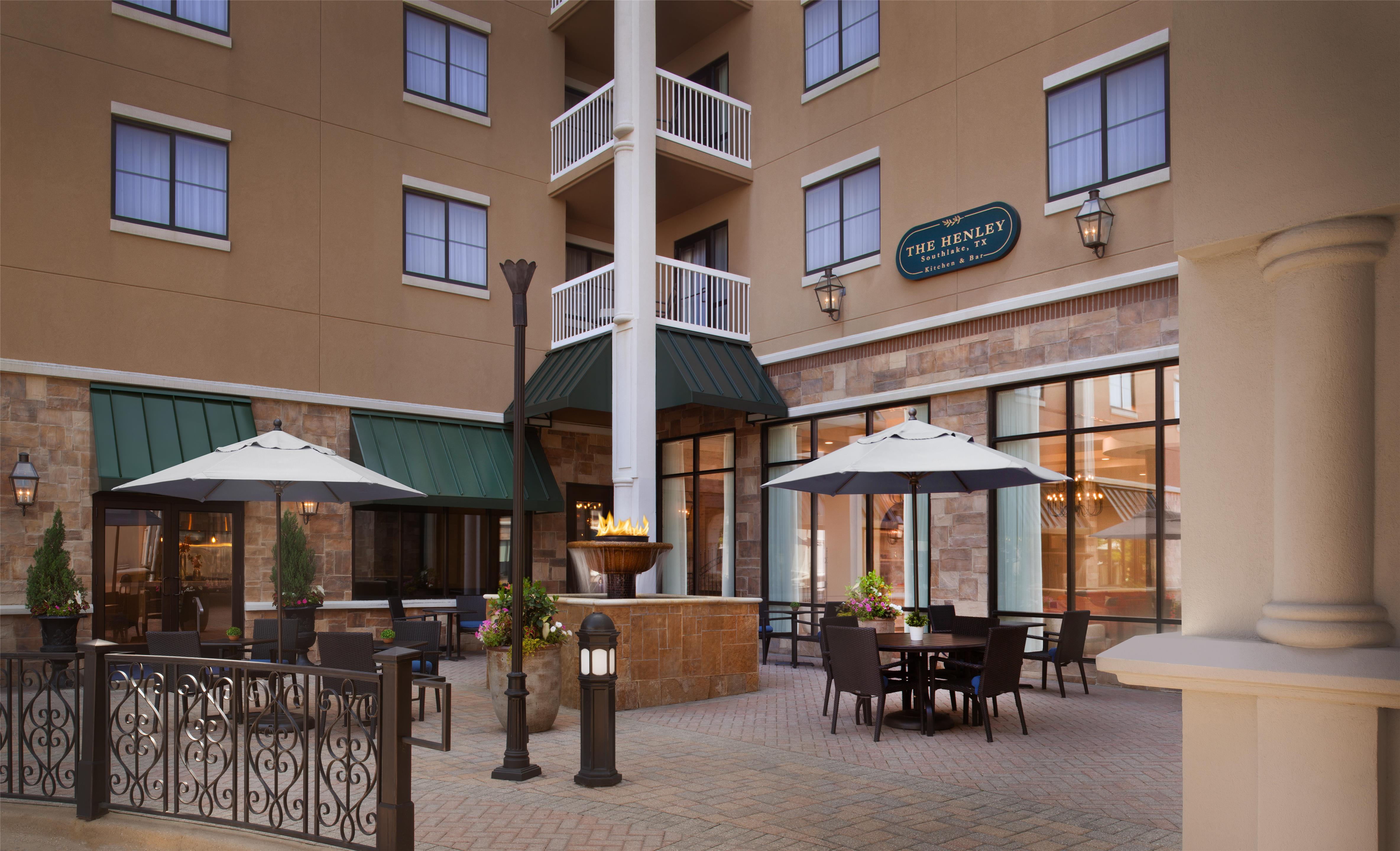 Exterior | Hilton Dallas/Southlake Town Square