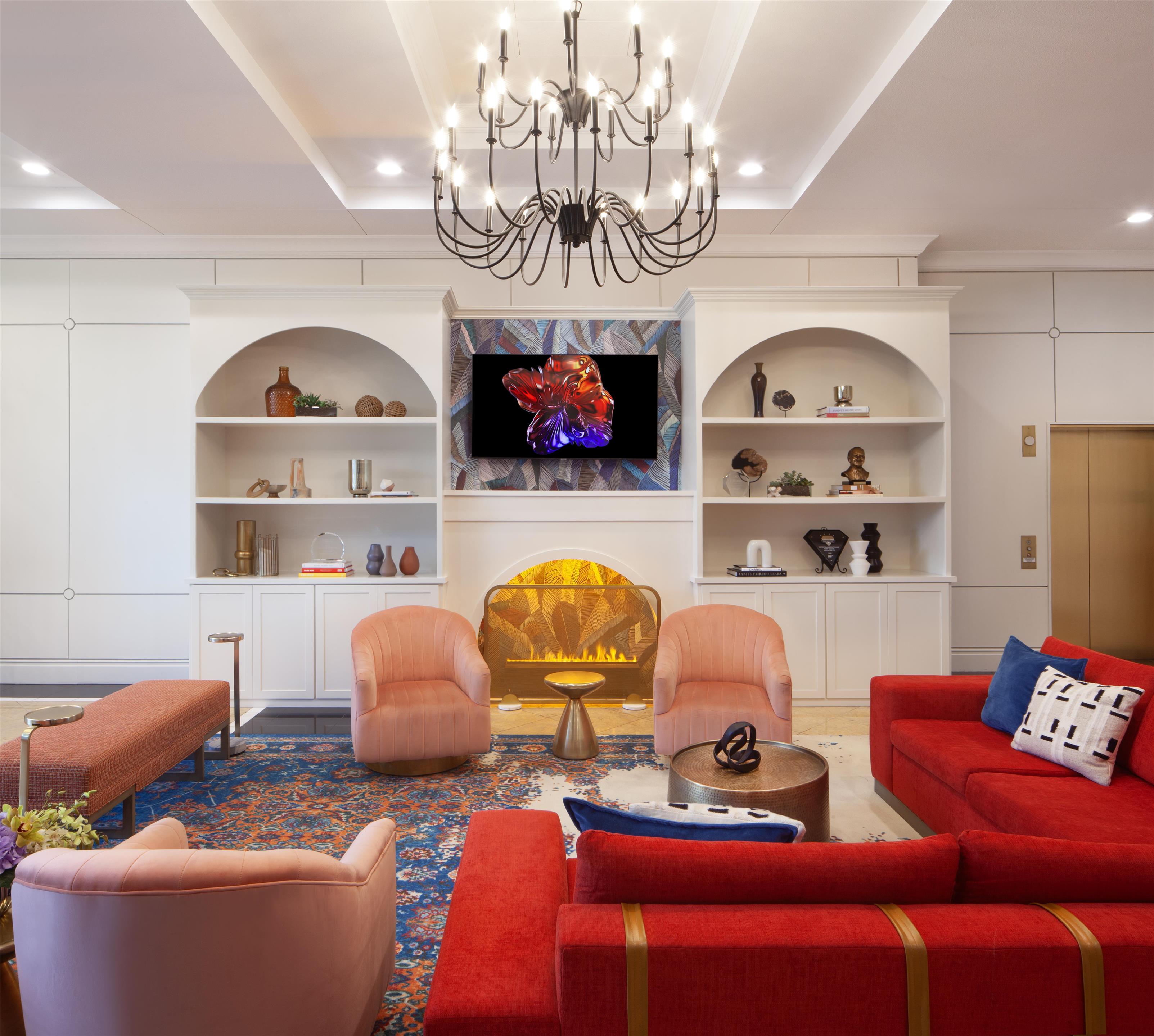 Lobby | Hilton Dallas/Southlake Town Square