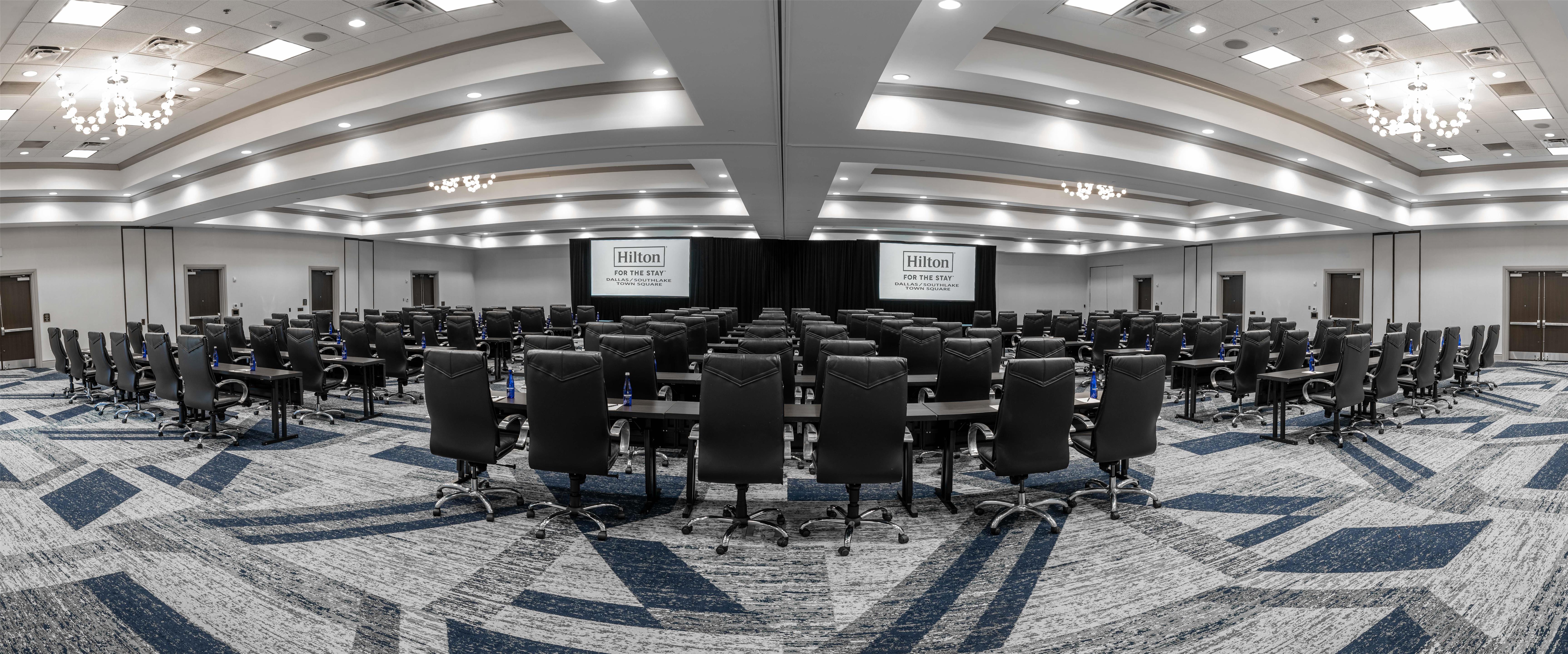 Meeting Room | Hilton Dallas/Southlake Town Square