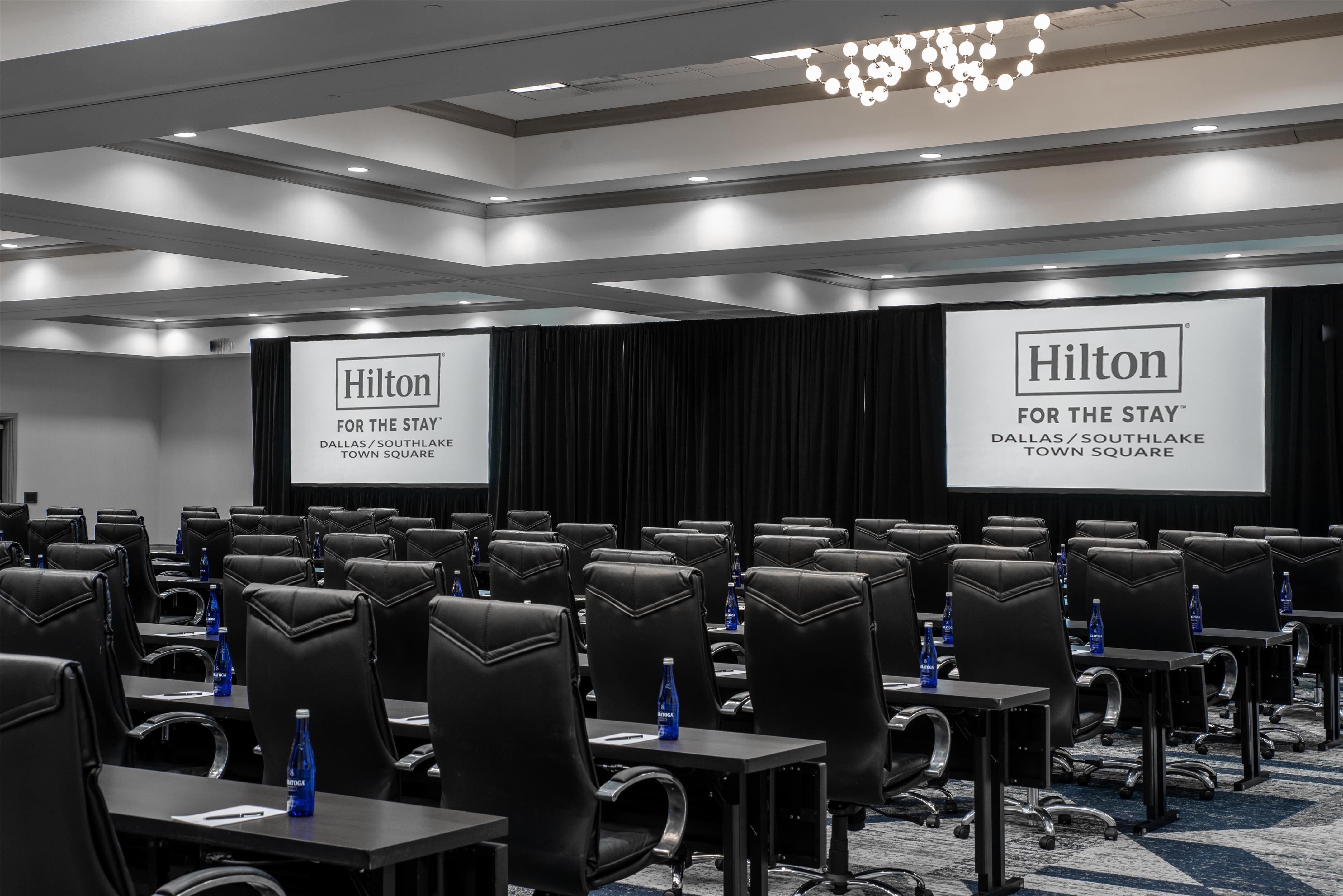 Meeting Room | Hilton Dallas/Southlake Town Square