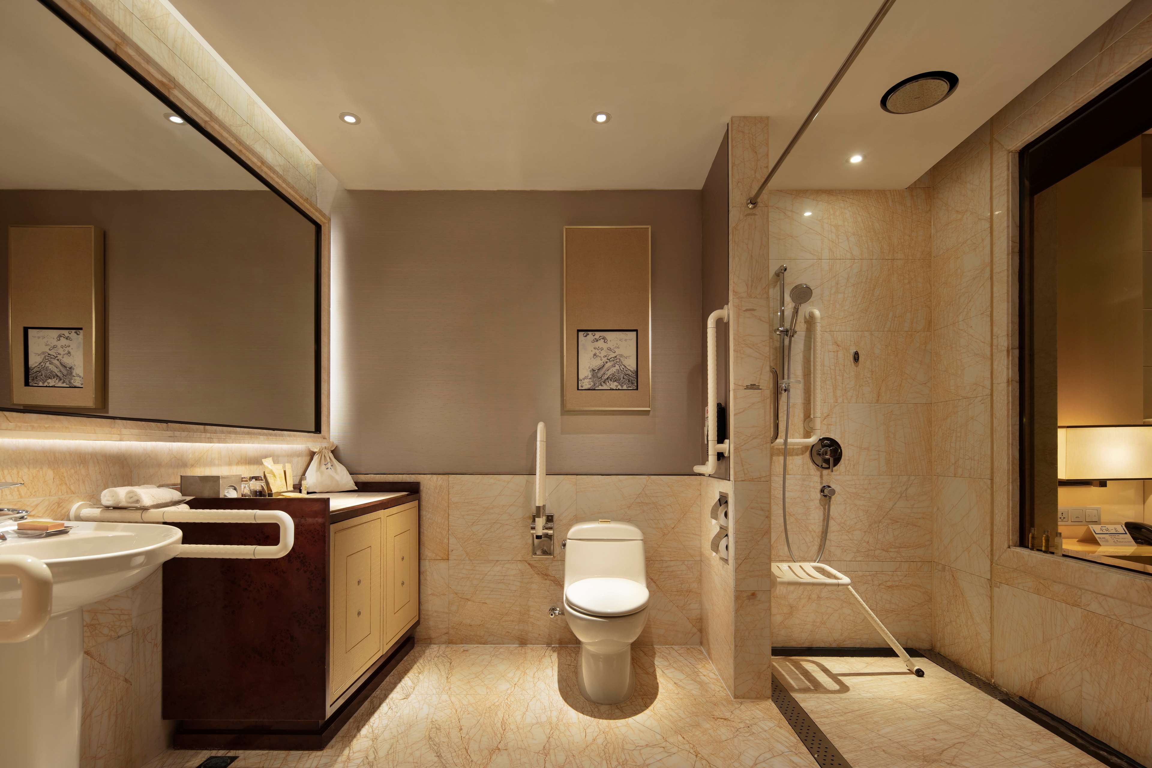 Hilton Dalian - Tap to explore photos