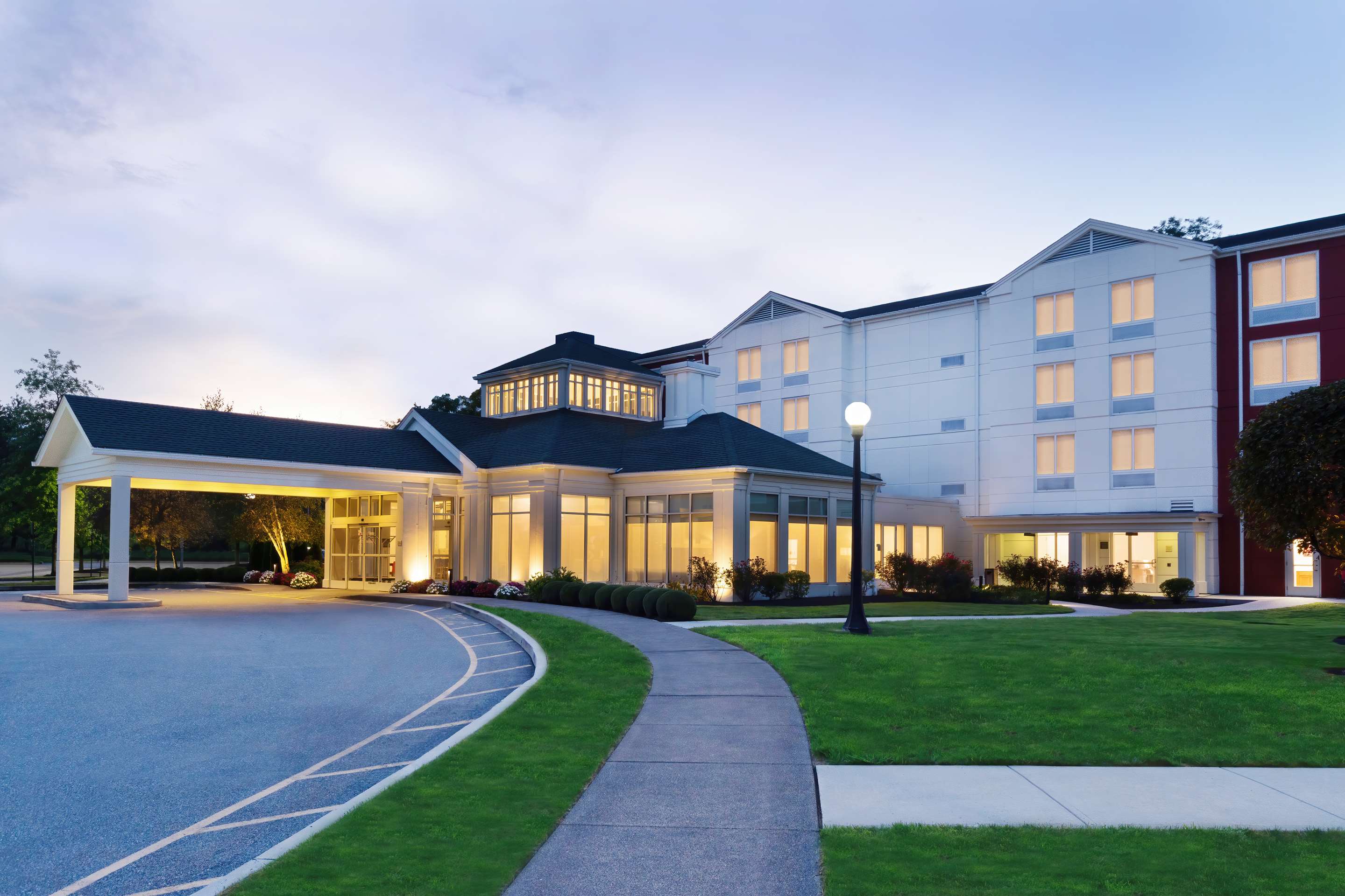 Exterior | Hilton Garden Inn Danbury