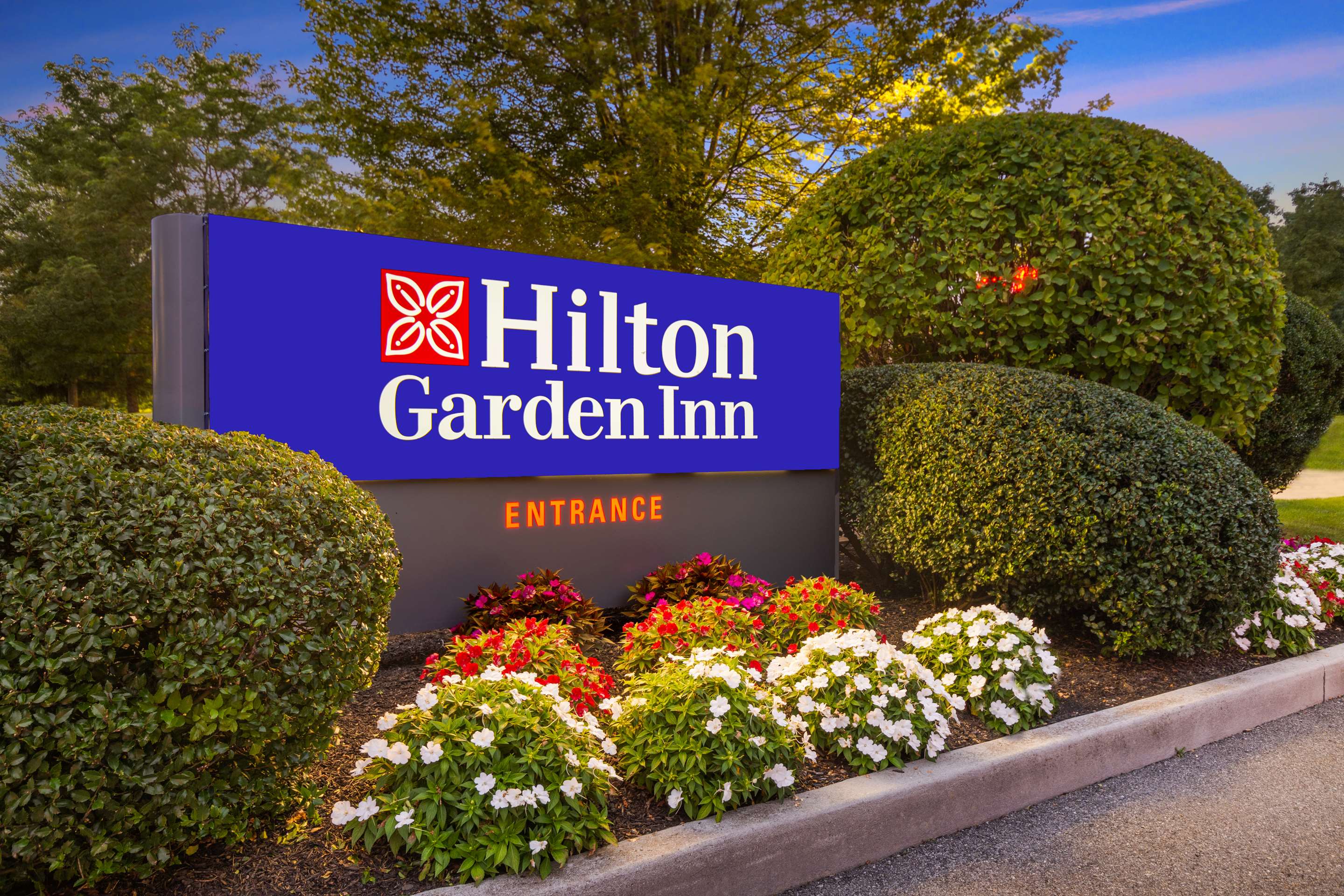 Exterior | Hilton Garden Inn Danbury