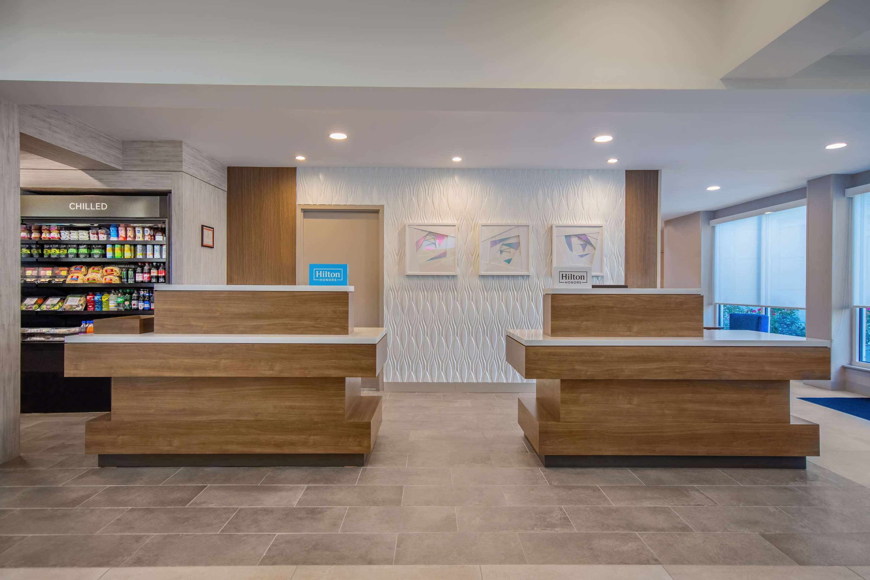 Reception | Hilton Garden Inn Danbury