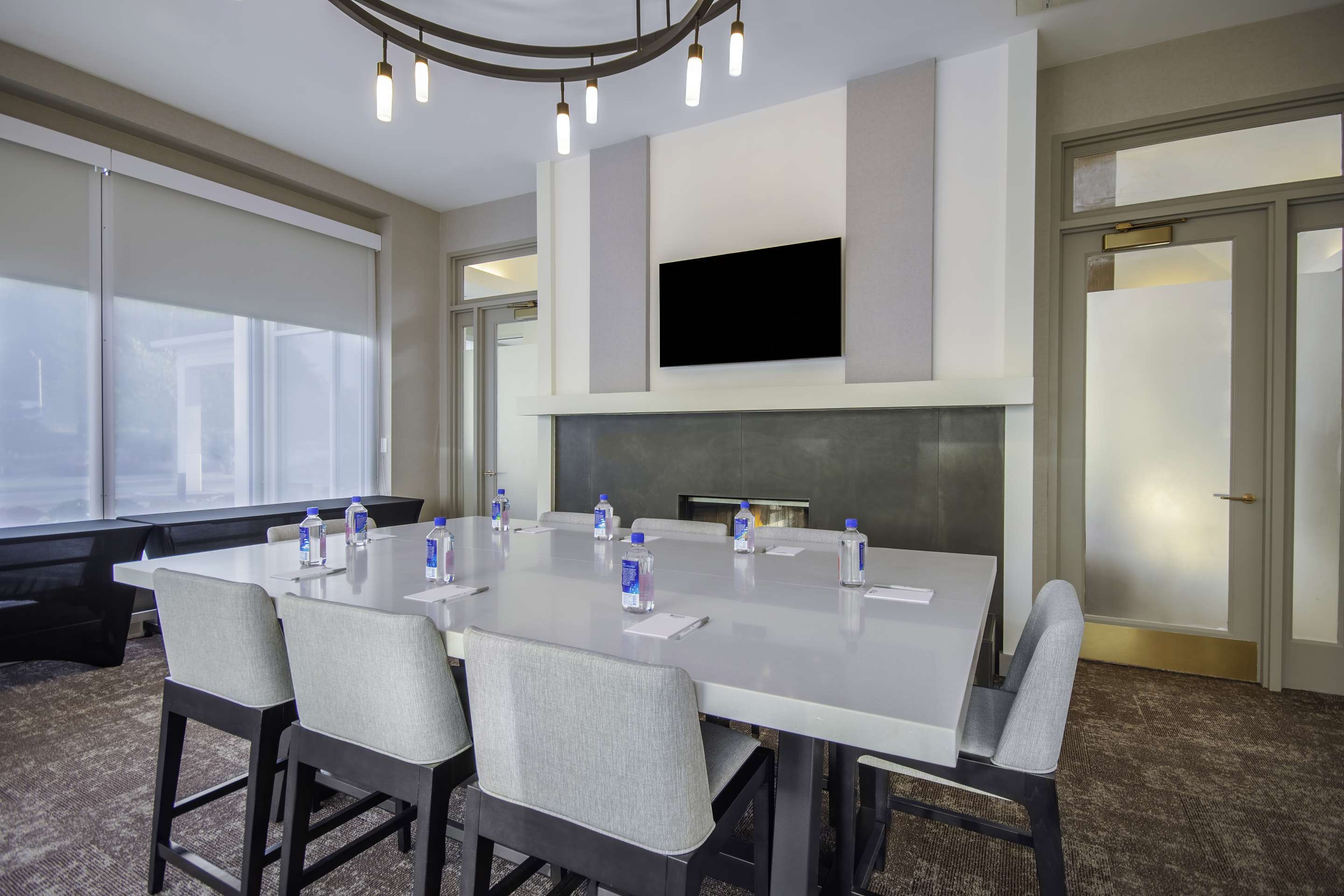 Meeting Room | Hilton Garden Inn Danbury