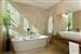 Guest room bath