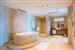 Guest room bath