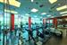Health club  fitness center  gym