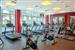 Health club  fitness center  gym