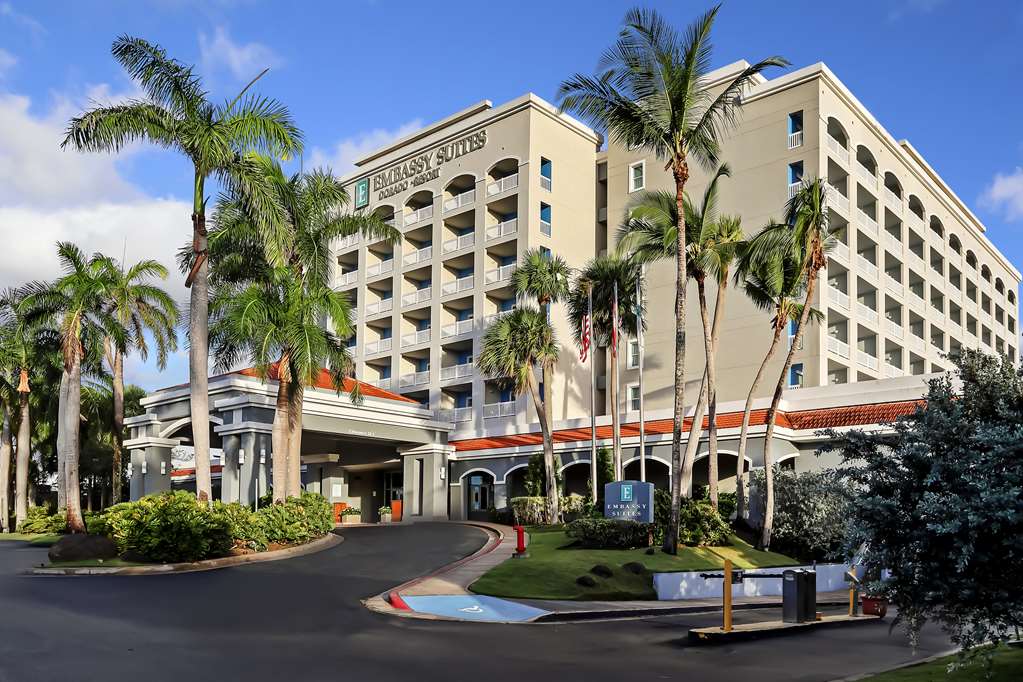 Embassy Suites Dorado del Mar Beach