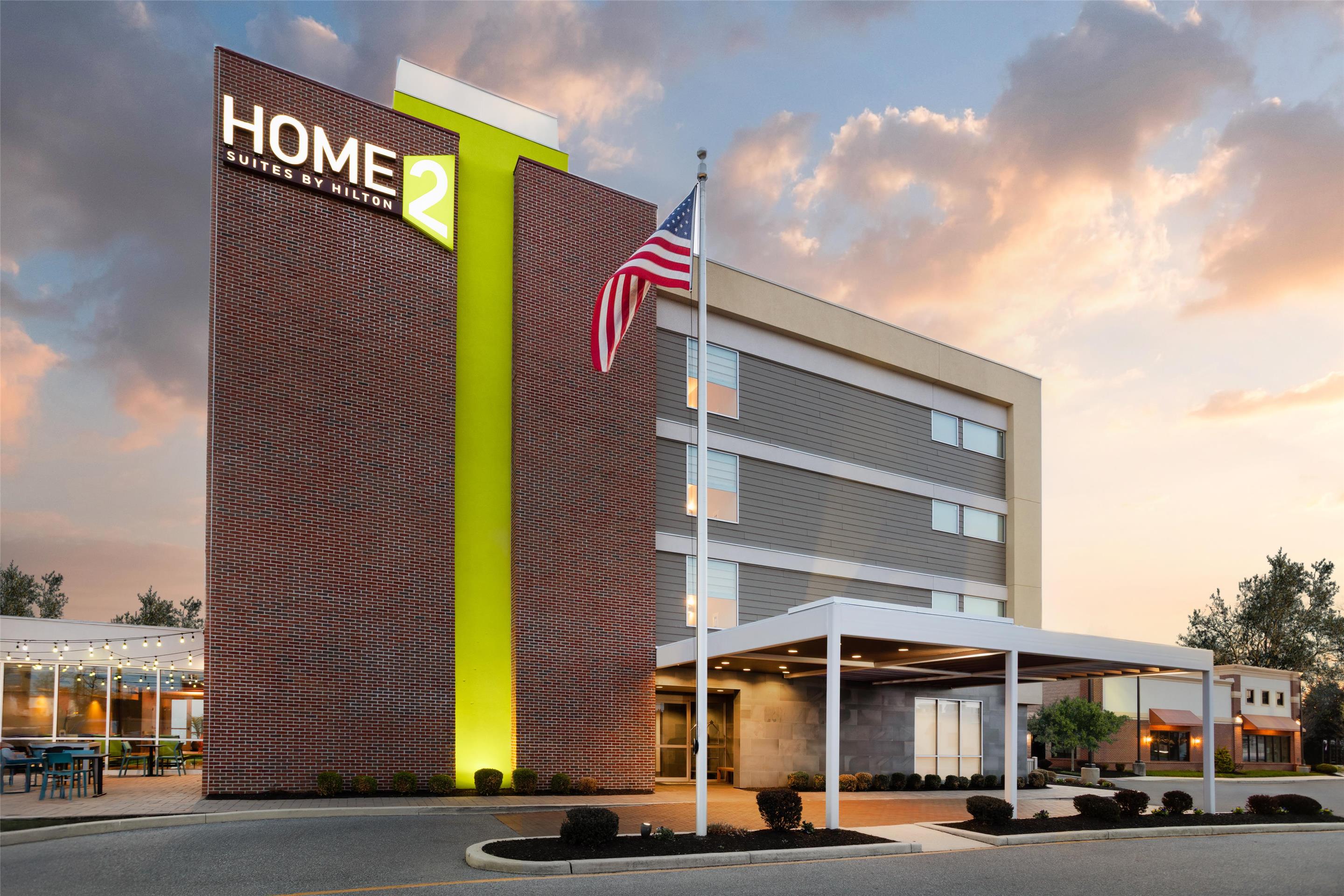Exterior | Home2 Suites by Hilton Dover, DE