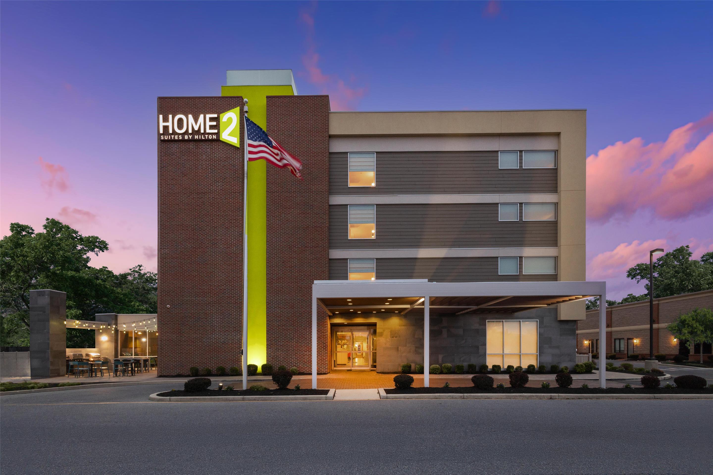 Exterior | Home2 Suites by Hilton Dover, DE