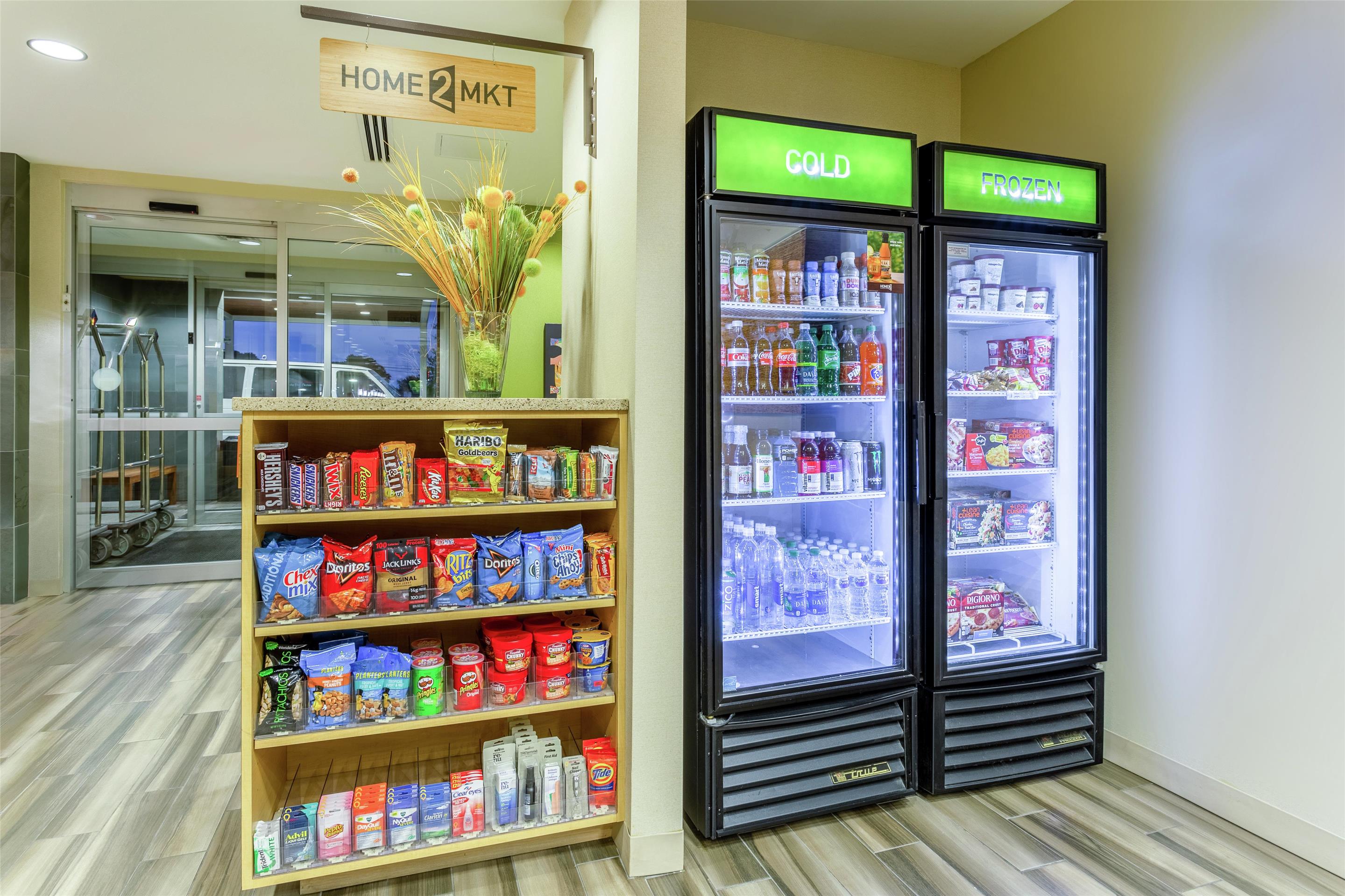Restaurant | Home2 Suites by Hilton Dover, DE
