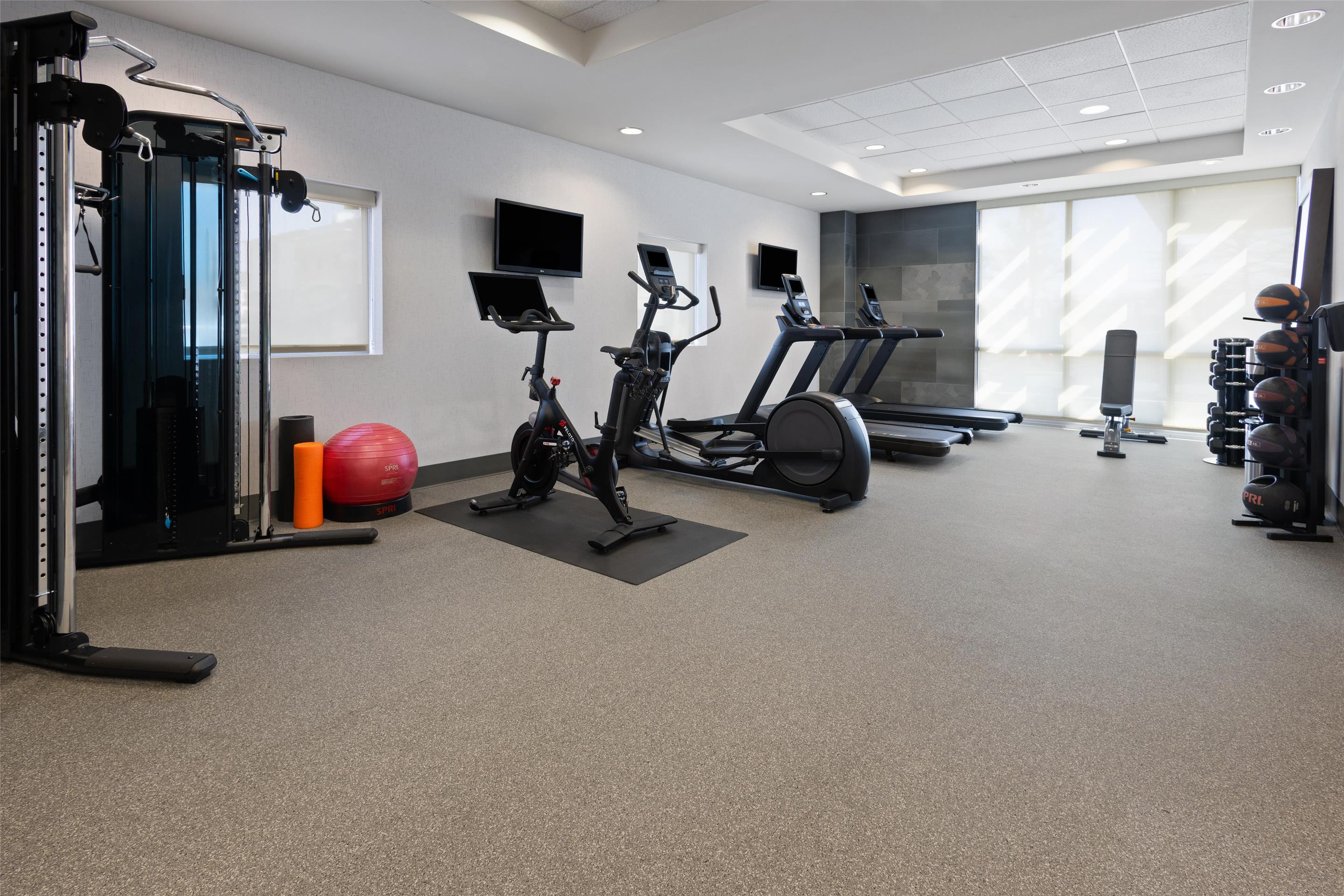 Health club fitness center gym | Home2 Suites by Hilton Dover, DE