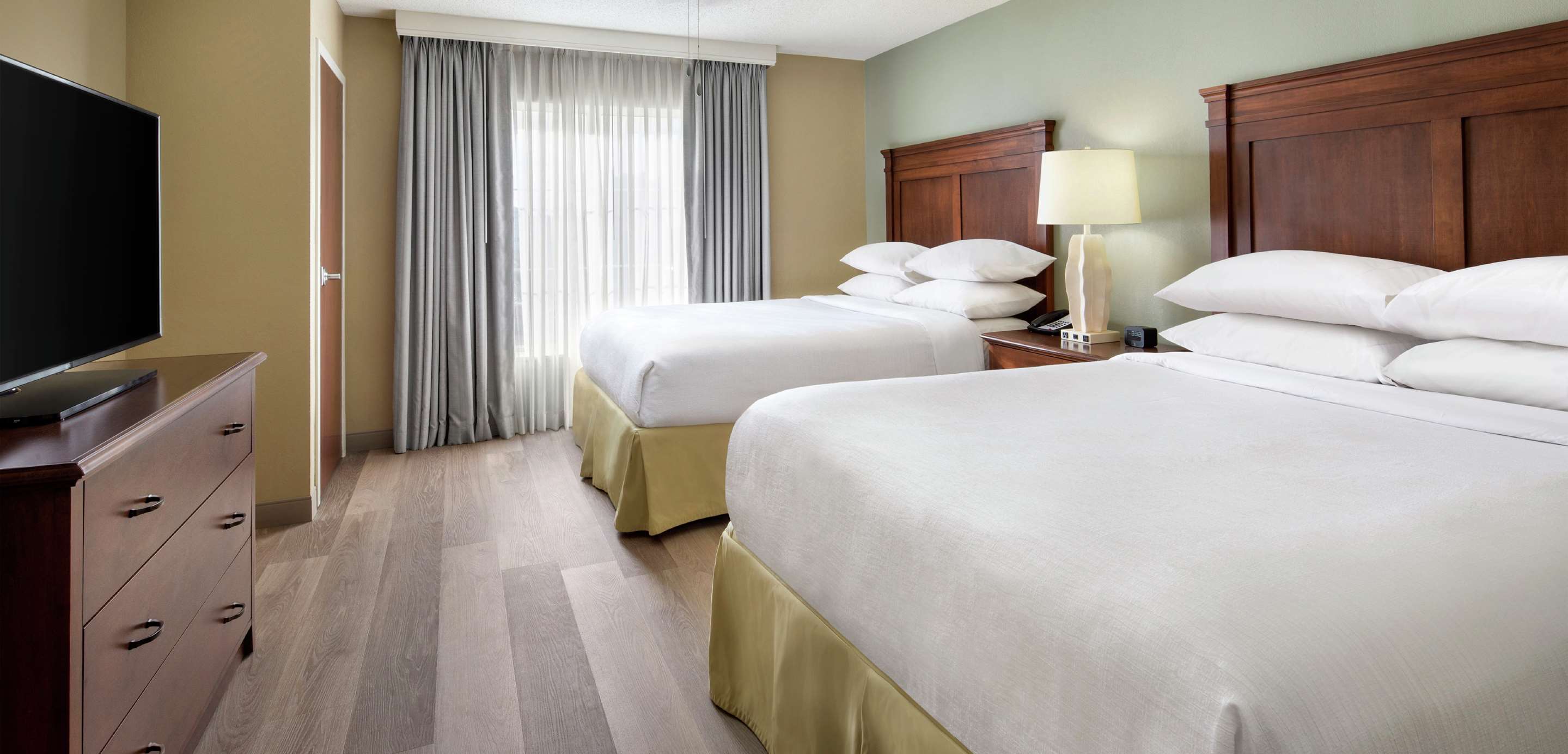 Guest room amenity