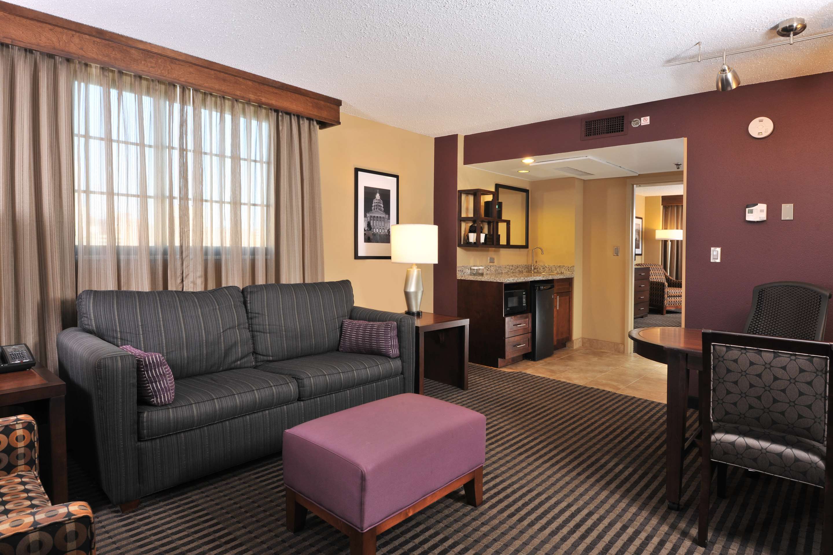 Guest room