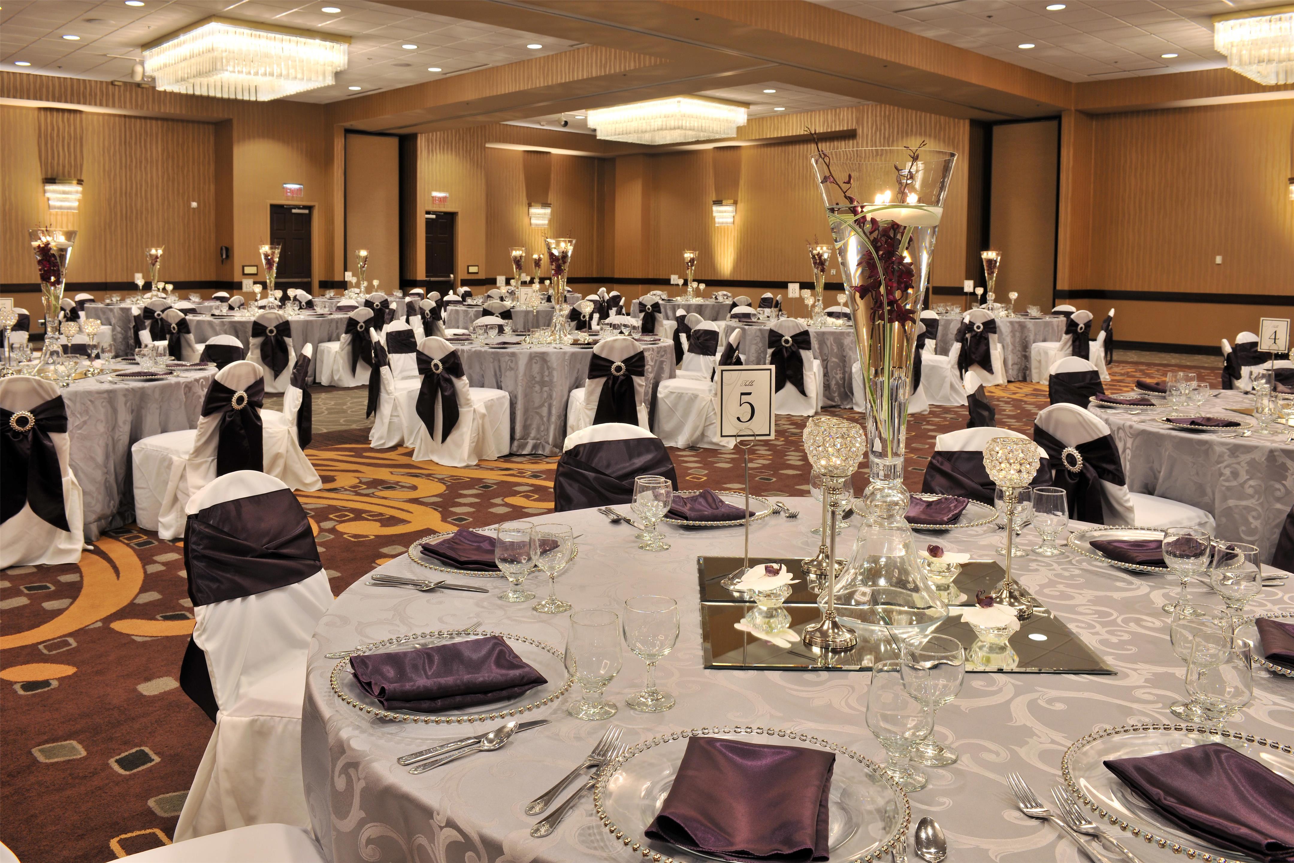 Meeting Room | Embassy Suites Hotel Des Moines Downtown